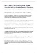 Professional Certification - Answer    based on work experience&comma; education&comma; and require re-certification  Certificate Program - Answer    Does not require work experience&comma; education&comma; or re-certification  The Clayton Act &lpar;1914&rpar; - Answer    prohibits merger