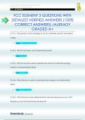 FCC ELEMENT 3 QUESTIONS WITH  DETAILED VERIFIED ANSWERS &lpar;100&percnt;  CORRECT ANSWERS&rpar; &sol;ALREADY GRADED A&plus;
