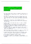 SERIES 6 - STC FINAL EXAM 2 QUESTIONS WITH COMPLETE ANSWERS&period;