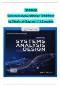 Test bank for systems analysis and design 12th shelly cashman gary b shelly.pdf