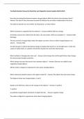 Test Bank Solution Manual for Electricity and Magnetism &lpar;Latest Update 20224-2025&rpar;