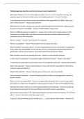TX Brokerage Exam Questions and Correct Answers Latest Update 2024