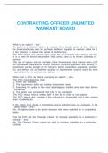 CONTRACTING OFFICER UNLIMITED WARRANT BOARD&period;docx