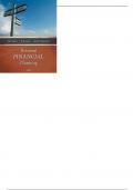 TEST BANK FOR PERSONAL  FINANCIAL  PLANNING ALL CHAPTERS BY GITMAN