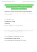 2024-2025 NEWEST BARNEY FLETCHER CRAM ACTUAL FINAL EXAM COMPLETE QUESTIONS AND ANSWERS &lpar;100&percnt; VERIFIED&comma; 100&percnt; SURE PASS&comma;100&percnt; RATED CORRECT&excl;&excl;