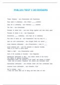 PHIL101 TEST 1 UD ROGERS