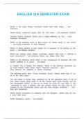 ENGLISH 11A SEMESTER EXAM&period;docx