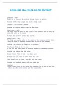 ENGLISH 11A FINAL EXAM REVIEW&period;docx