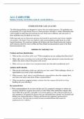 ALL CASES FOR Business & Society 11th Edition with complete solutions