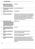 AC-HPAT Prep QUESTIONS WITH DETAILED VERIFIED ANSWERS &lpar;100&percnt; CORRECT ANSWERS&rpar; &sol; ALREADY GRADED A&plus;