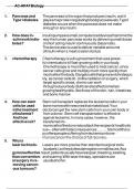 AC-HPAT   EXAM PACKAGE DEAL&comma; SUCCESS GUARANTEED 2024&period;