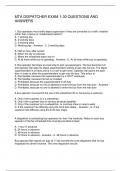 MTA DISPATCHER EXAM 1-30 QUESTIONS AND ANSWERS