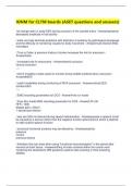 IONM for CLTM boards &lpar;ASET questions and answers&rpar;