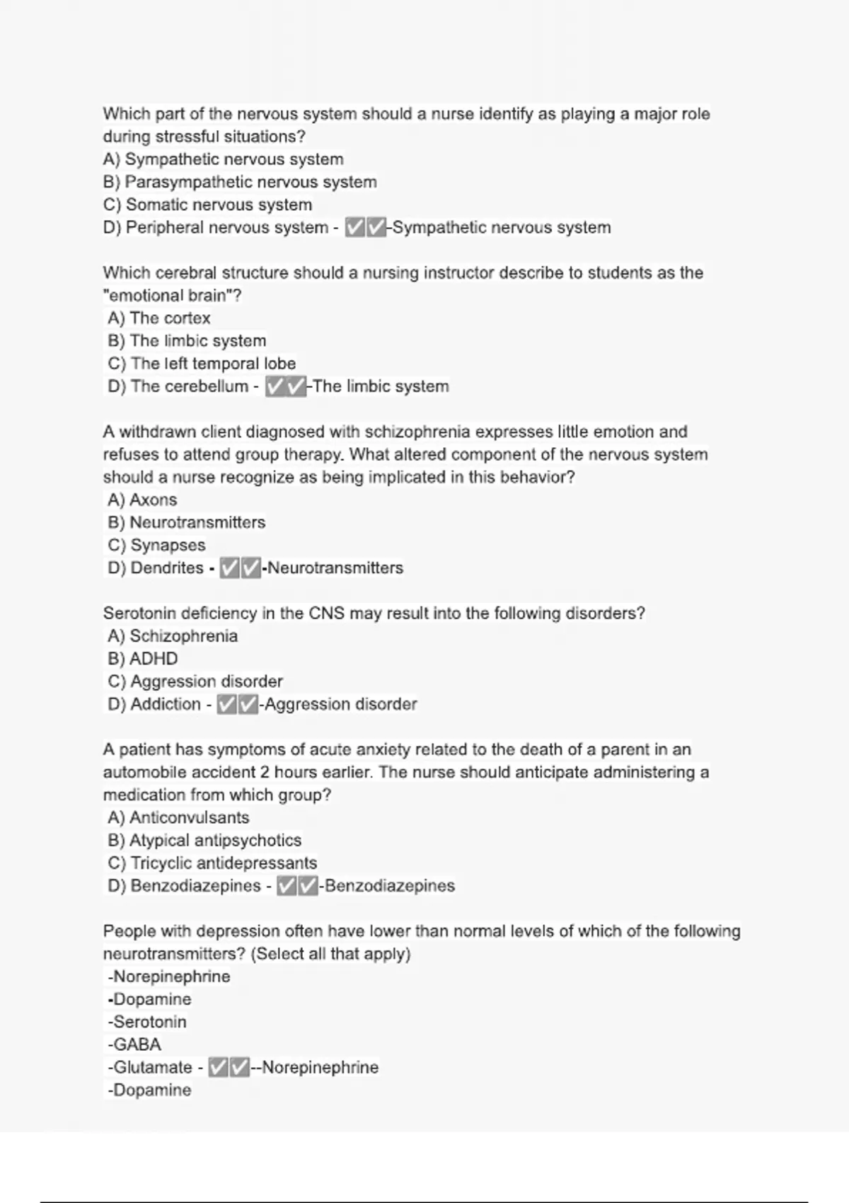 NURS 300 quiz exam 1 Questions and Verified Answers |100% Correct ...