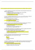 NGN ATI FUNDAMENTALS PROCTORED EXAM Questions and Answers Latest 2024 - 2025 &lpar;Verified Answers&rpar;
