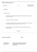 Texas Wastewater Class A Questions and Answers Latest 2024 - 2025 &lpar;Verified Answers&rpar;
