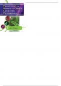 SOLUTION MANUAL FOR PARASITOLOGY FOR MEDICAL AND CLINICAL LABORATORY PROFESSIONALS&vert; LATEST EDITION&vert; COVERS ALL CHAPTERS