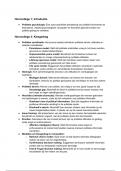 Begrippenlijst Politieke Psychologie  &lpar;6442PP17Y&rpar;