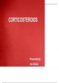 corticosteroid