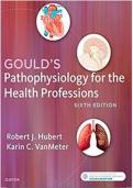 PATHOPHYSIOLOGY FOR HEALTH PROFESSION