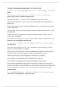 Test Bank for Welocalize Questions and Answers New Version 2024-2025