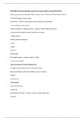 HIST 2280- Final Exam Questions and Correct Answers &lpar;New Version 2024-2025&rpar;
