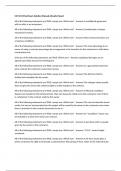 CM 4211 Final Exam Solution Manual Already Passed 