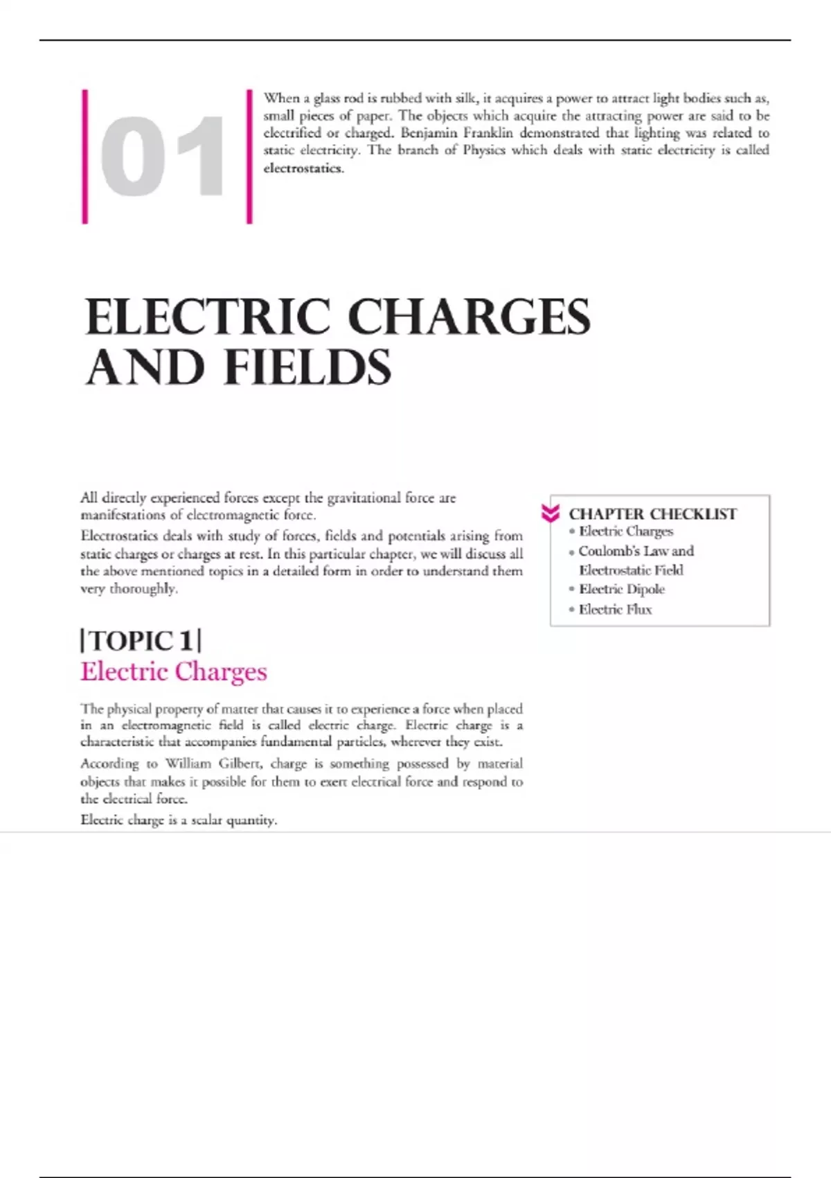 NCERT NOTES - Physics - Stuvia US