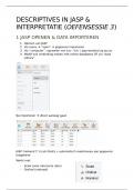 STAT OEFENSESSIE 3 &lpar;34&sol;40 behaald&rpar;