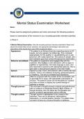 NR548 MSE Worksheet Revised assignmnet&lowbar;NR548&sol; NR 548 Questions and answers &vert; 100&percnt; satisfaction guaranteed - Chamberlain