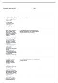 NR 548 Psychiatric Assessment for Psychiatric-Mental Health Nurse Practitioner PRACTICE EXAM 1&comma;&lowbar;NR548&sol; NR 548 Questions and answers &vert; 100&percnt; satisfaction guaranteed - Chamberlain