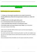 ATIFundamentalsProctoredExamRetake&lpar;2023&sol;2024&rpar; with NGN Questions and Verified Answers