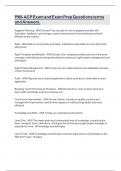 PMI- ACP Exam and Exam Prep Questions terms and Answers&period;