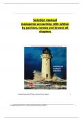 Solution manual for managerial accounting 18th edition by garrison&comma;noreen and brewer all chapters 1 to 16 ISBN- 9781266634505&vert;verified  update A&plus;
