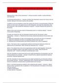 Quiz Medical Interpreting Questions and Answers