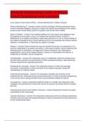Medical Interpreting Code of Ethics Exam Questions and Answers