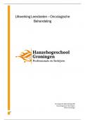 Uitwerking leerdoelen Oncologische behandeling &lpar;OB&rpar; - minor oncologie