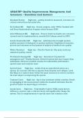 ABQAURP&colon; Quality Improvement&comma; Management&comma; And Assurance &ndash; Questions And Answers 