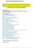 Test Bank for Understanding Pharmacology Essentials for Medication Safety&comma; by M&period; Linda Workman & LaCharity978