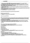G-22 FDNY TEST QUESTIONS AND ANSWERS