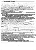 Package deal for fdny g60 PRACTICE TEST questions and solutions  Exam Review With 100&percnt; Correct Answers 2024