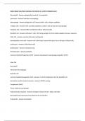 EXAM BANK SOLUTION MANUAL FOR MICB 212- LATEST VERSION 2024