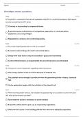 CPL - OPERATIONAL PROCEDURES QUESTIONS & SOLUTIONS 