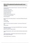PMI-ACP Examination Prep Questions and Correct Answers&period;
