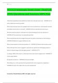 NCCCO telescopic boom crane - fixed cab &lpar;TSS&rpar; Questions and Answers 100&percnt; Pass