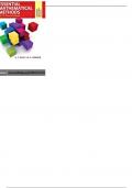 Solution Manual for Essential Mathematical Methods for the Physical Sciences
