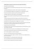 CELPIP-Speaking Test Questions Answered Correctly Latest Update 2024 &lpar;Graded A&plus;&rpar;