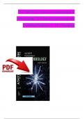 TEST BANK For Alcamos Fundamentals of Microbiology 12th Edition by Pommerville &vert; Verified Chapter's 1 - 27 &vert; Complete