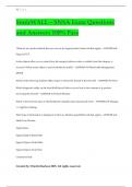 SonicWALL &ndash; SNSA Exam Questions and Answers 100&percnt; Pass