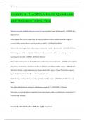 SonicWALL &ndash; SNSA Exam Questions and Answers 100&percnt; Pass